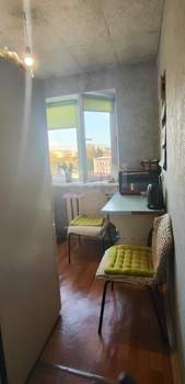 1-к квартира, вторичка, 30м2, 5/5 этаж