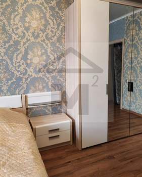 2-к квартира, вторичка, 69м2, 5/12 этаж