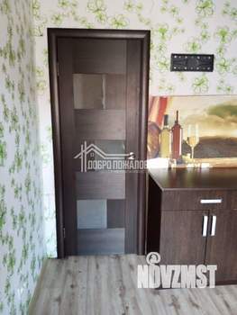 1-к квартира, вторичка, 41м2, 5/5 этаж