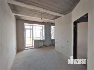 1-к квартира, вторичка, 41м2, 2/5 этаж