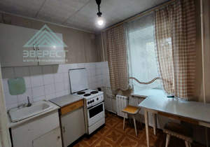 1-к квартира, вторичка, 34м2, 1/5 этаж