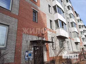 3-к квартира, вторичка, 62м2, 2/6 этаж