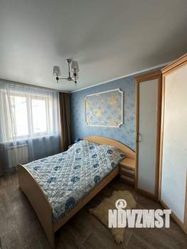 3-к квартира, вторичка, 66м2, 6/9 этаж