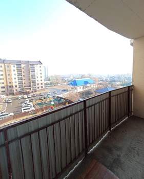 Студия квартира, вторичка, 33м2, 4/12 этаж