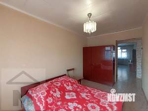 3-к квартира, вторичка, 58м2, 5/5 этаж