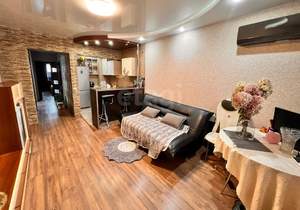 1-к квартира, вторичка, 47м2, 3/5 этаж