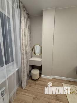 2-к квартира, сданный дом, 42м2, 6/9 этаж