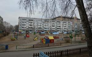 3-к квартира, вторичка, 47м2, 3/5 этаж