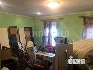 1-к квартира, вторичка, 18м2, 1/1 этаж