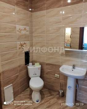 1-к квартира, вторичка, 40м2, 10/12 этаж