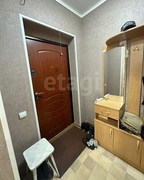 Студия квартира, вторичка, 38м2, 2/4 этаж