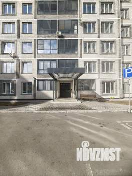 1-к квартира, сданный дом, 48м2, 1/9 этаж