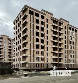 2-к квартира, вторичка, 66м2, 8/9 этаж