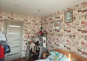 3-к квартира, вторичка, 61м2, 2/5 этаж