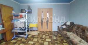 2-к квартира, вторичка, 53м2, 5/5 этаж