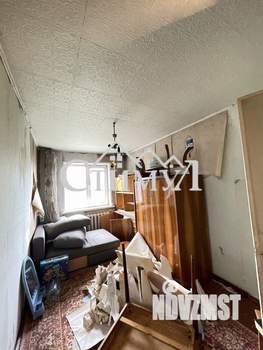 3-к квартира, вторичка, 59м2, 4/5 этаж