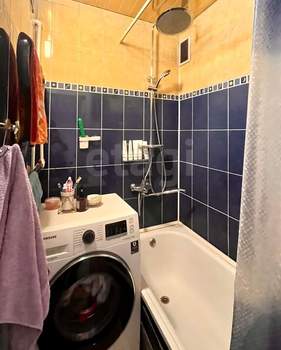 3-к квартира, вторичка, 61м2, 5/5 этаж