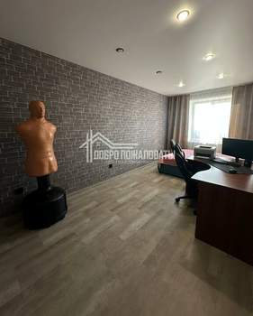 2-к квартира, вторичка, 57м2, 8/10 этаж