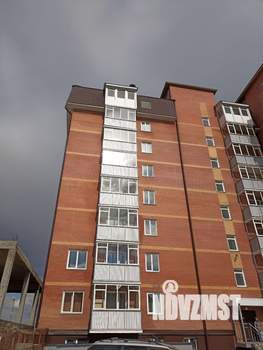 2-к квартира, вторичка, 57м2, 8/8 этаж