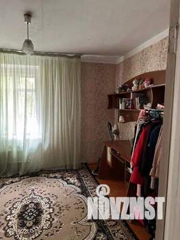 2-к квартира, вторичка, 52м2, 1/5 этаж