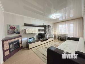 3-к квартира, вторичка, 59м2, 2/5 этаж