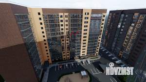 2-к квартира, вторичка, 60м2, 5/13 этаж