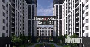 1-к квартира, вторичка, 38м2, 12/16 этаж