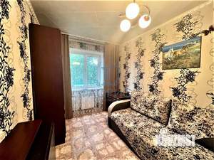 3-к квартира, вторичка, 58м2, 1/5 этаж