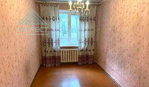 3-к квартира, вторичка, 61м2, 1/6 этаж