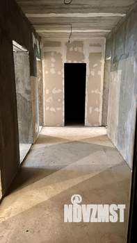 3-к квартира, сданный дом, 82м2, 2/5 этаж