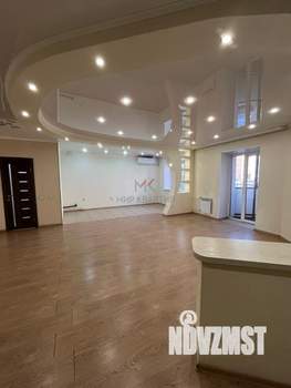 3-к квартира, вторичка, 105м2, -1/5 этаж