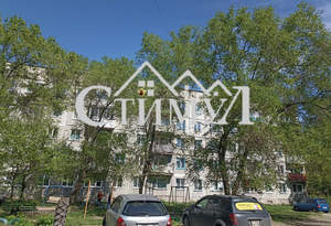 2-к квартира, вторичка, 47м2, 4/5 этаж
