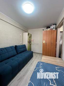 1-к квартира, вторичка, 20м2, 2/5 этаж