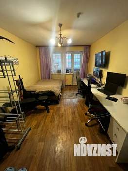 1-к квартира, вторичка, 34м2, 3/5 этаж