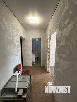 1-к квартира, вторичка, 31м2, 4/4 этаж