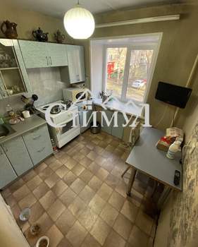 2-к квартира, вторичка, 46м2, 2/5 этаж