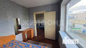 3-к квартира, вторичка, 47м2, 1/5 этаж