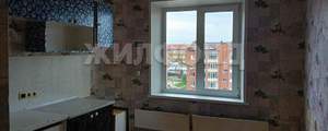 1-к квартира, вторичка, 41м2, 6/6 этаж