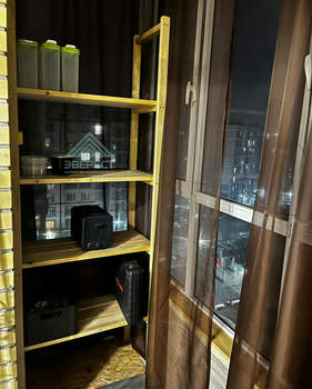 Студия квартира, вторичка, 35м2, 9/9 этаж