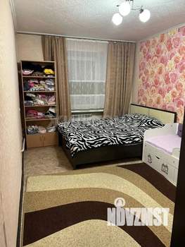 4-к квартира, вторичка, 72м2, 5/5 этаж