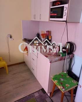 Студия квартира, вторичка, 23м2, 9/9 этаж