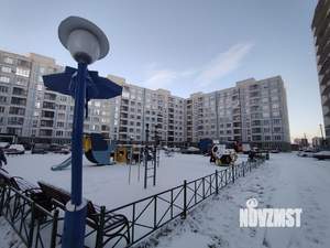 1-к квартира, вторичка, 37м2, 3/12 этаж