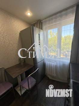 2-к квартира, вторичка, 44м2, 1/5 этаж