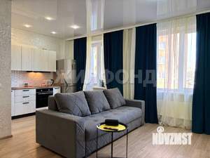 1-к квартира, вторичка, 49м2, 1/9 этаж