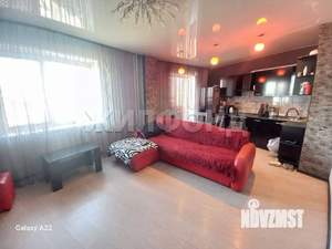3-к квартира, вторичка, 72м2, 7/16 этаж