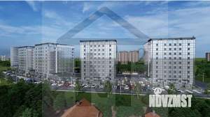 Студия квартира, вторичка, 27м2, 2/9 этаж