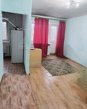 1-к квартира, вторичка, 31м2, 5/5 этаж
