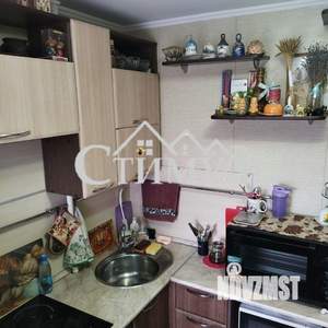 1-к квартира, вторичка, 30м2, 4/5 этаж