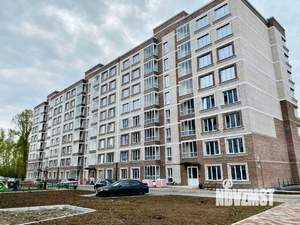 1-к квартира, вторичка, 41м2, 3/5 этаж