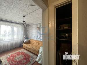 3-к квартира, вторичка, 63м2, 4/5 этаж